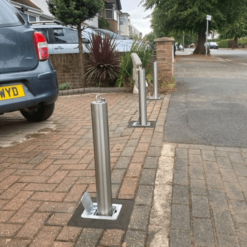 Best Driveway Parking Blockers UK 2025: What Actually Works